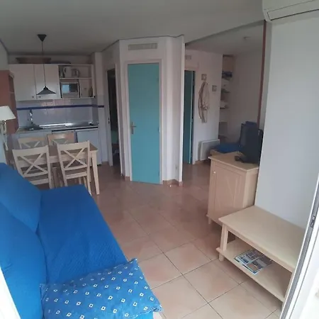 Apartman Joli 2 Pieces Vue Parking Clim 50m *