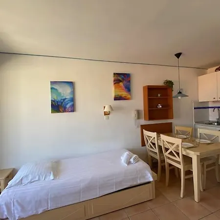 Apartman Joli 2 Pieces Vue Parking Clim 50m