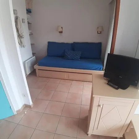 Joli 2 Pieces Vue Parking Clim 50m * Menton